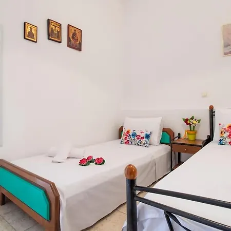 House Of Flowers Near Beach 2 Ιεράπετρα Εξωτερικό φωτογραφία